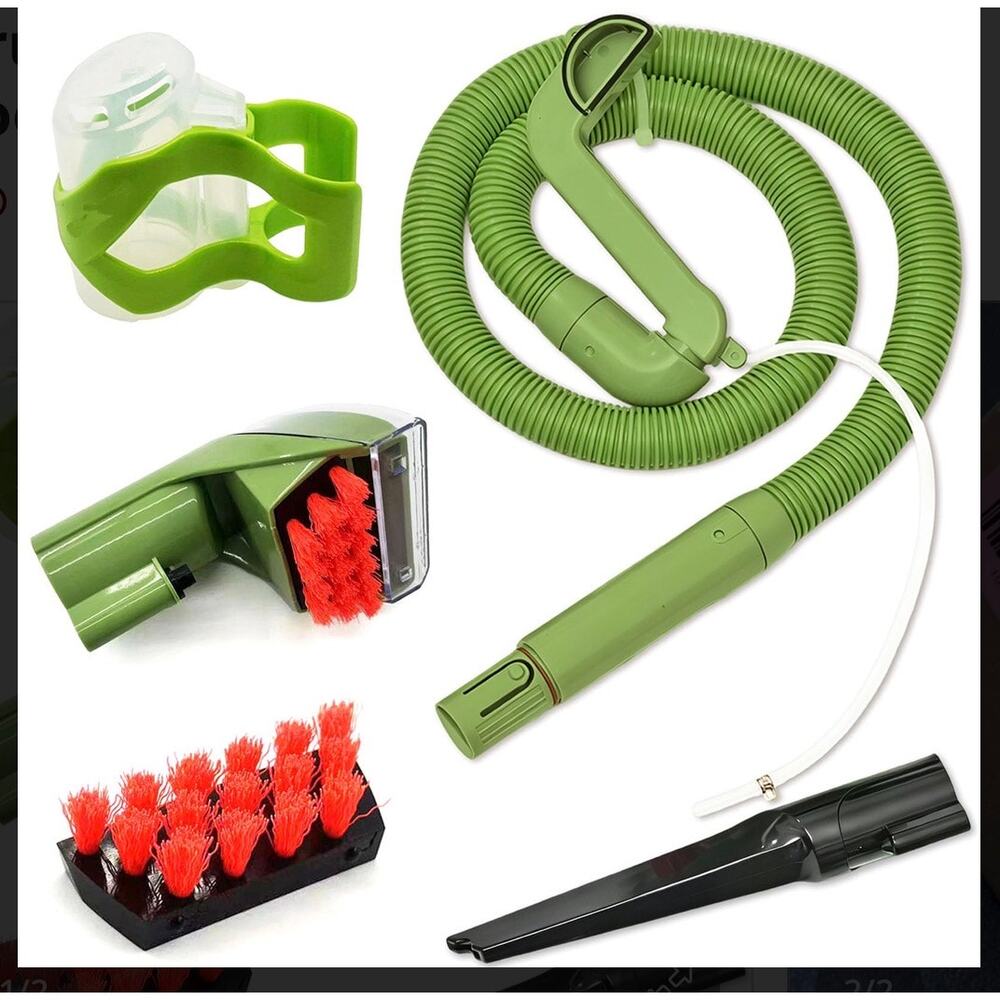 Upgraded Little Green Machine Hose and Handle Replacement Parts for Bissell